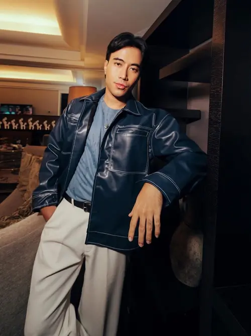 8 Potret Terbaru Vidi Aldiano, Tengah Lawan Kanker Ginjal yang Diidap Selama 3 Tahun