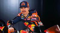 Pembalap Red Bull KTM Tech 3, Maverick Vinales (c) KTM Factory Racing/Sophie Fleischer