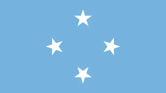 [Bintang] Di Manakah Letak Negara Federasi Mikronesia?