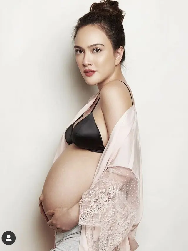 Shandy Aulia maternity (Instagram/shandyaulia)