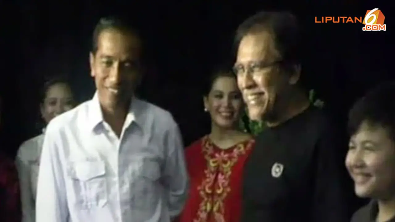 Jokowi iwan Fals - Liputan6 siang