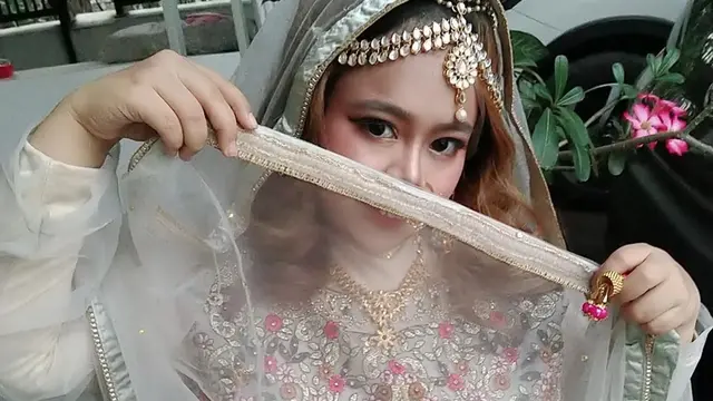 Biasa Nyeleneh, Ini Potret Kekeyi Saat Tampil Anggun Bak Putri