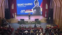BI dan Pemprov DKI Dorong Industri Film Lewat Jakarta Youth Film Festival