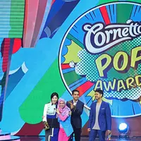 Cornetto Pop Awards 2017 (Bambang E. Ros/bintang.com)
