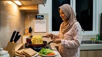 8 Ide Menu Sahur Simpel 3 Bahan Saja, Cepat, Lezat dan Penuh Energi untuk Puasa