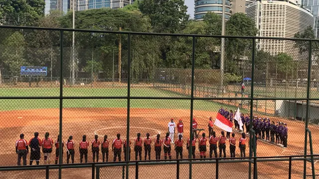 Liga Softball Indonesia 2023