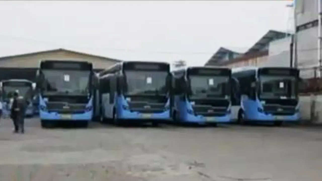 Segmen 5: Murdurnya Rustam Effendy hingga Bus Baru Transjakarta 