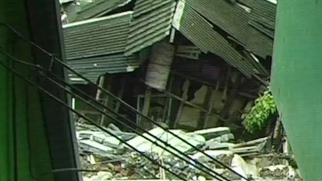 [VIDEO] Akibat Banjir, Longsor Terjadi di Pesanggrahan dan Condet