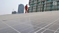 LG Setop Produksi Panel Surya, Ini Alasannya