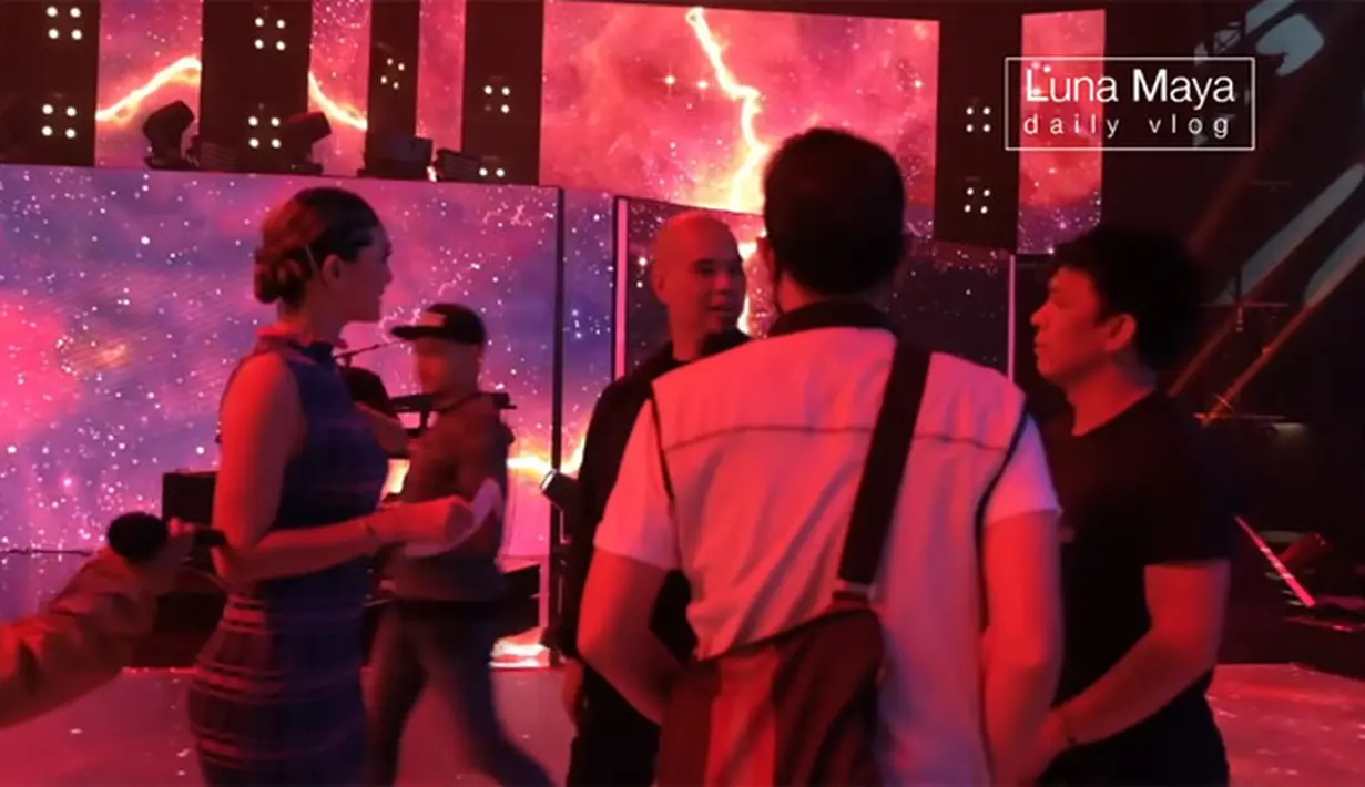 Luna Maya (Youtube/Luna Maya )
