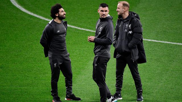 Intip Persiapan Pemain Liverpool Jelang Hadapi Atletico Madrid