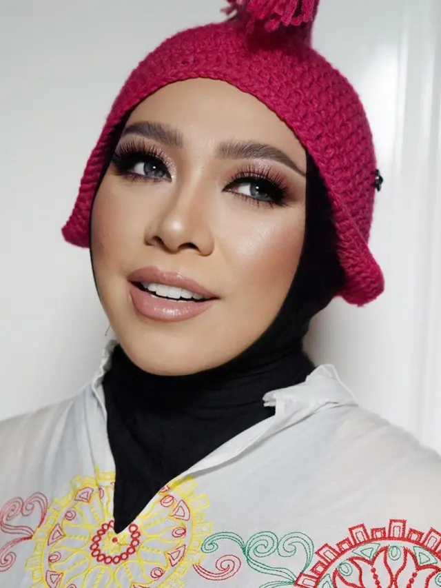 Melly Goeslaw. (Foto: Instagram @melly_goeslaw)