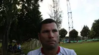 Osvaldo Lessa (ARIEF BAGUS/ BOLA)