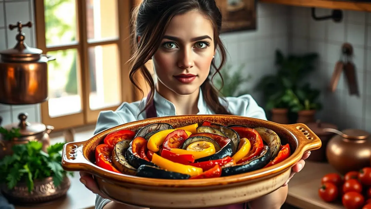 ratatouille resep