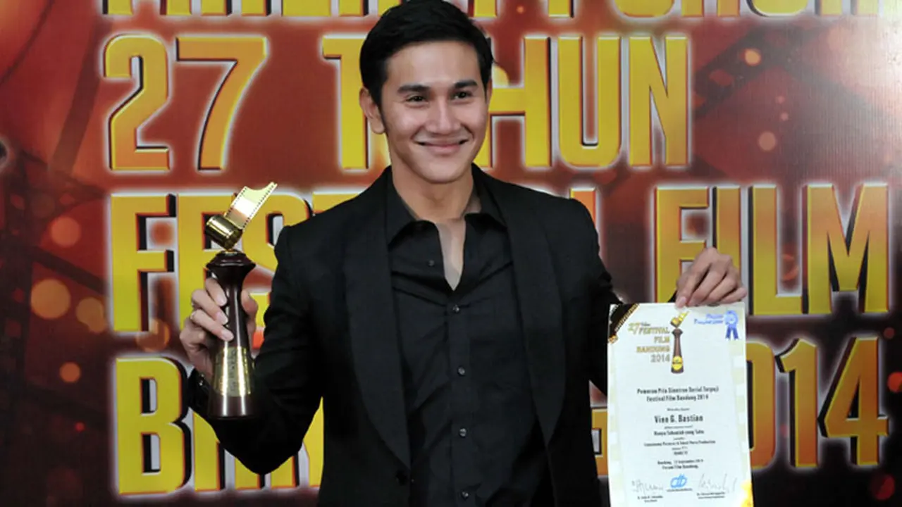 Vino G. Bastian Berharap Festival Film Diadakan Di Kota Lain