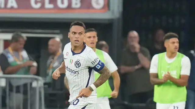 Lautaro Martinez
