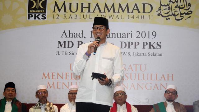 Sandiaga Uno
