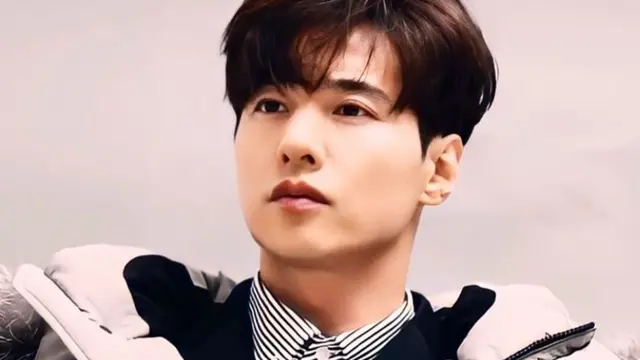 Perjalanan Karier Won Bin. (credit:instagram.com/won__bin)