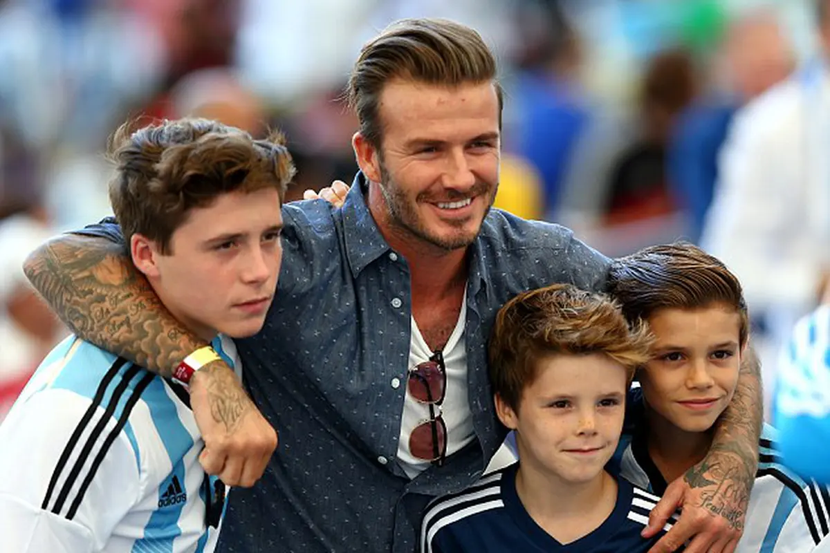 David Beckham