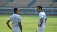 Bersiap ke Sleman untuk Tampil di Piala Menpora, Persib Tetap Bawa Ezra Walian dan Wander Luiz