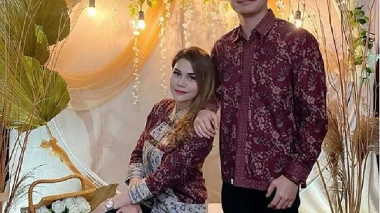 Aiman Ricky - DJ Katty Butterfly (Foto: Instagram/@dj_kattybutterfly36)