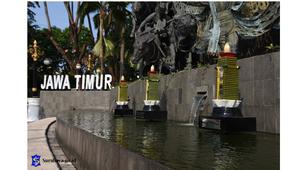 Tugu Parasamya (Sumber: surabaya.go.id)