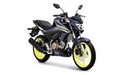 Yamaha Vixion Matte Blue. (YIMM)
