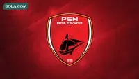 Logo PSM Makassar. (Bola.com/Dody Iryawan)