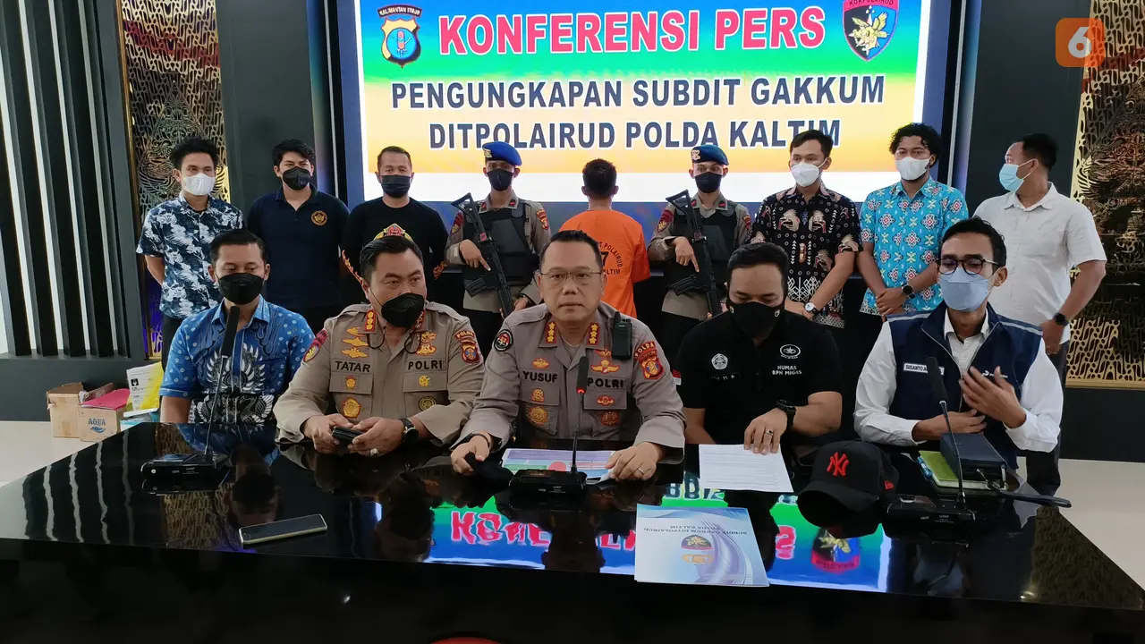 Kasus BBM Subsidi