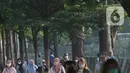 Biasanya lebih banyak penyakit kronis ataupun penyakit tidak menular seperti radang paru, PPOK, asma, dan penyakit sirkulasi darah seperti hipertensi dan jantung. (merdeka.com/Imam Buhori)