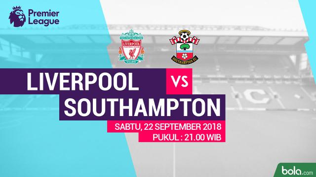 Liverpool Vs Southampton