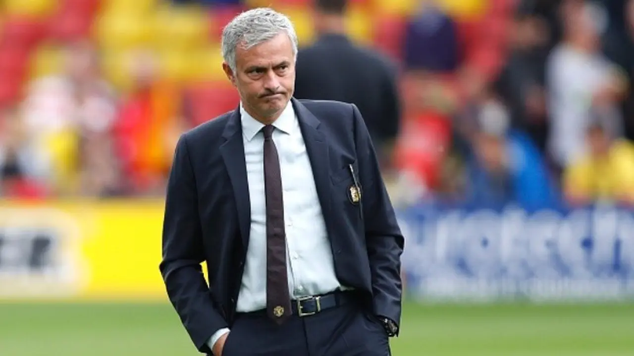 jose mourinho