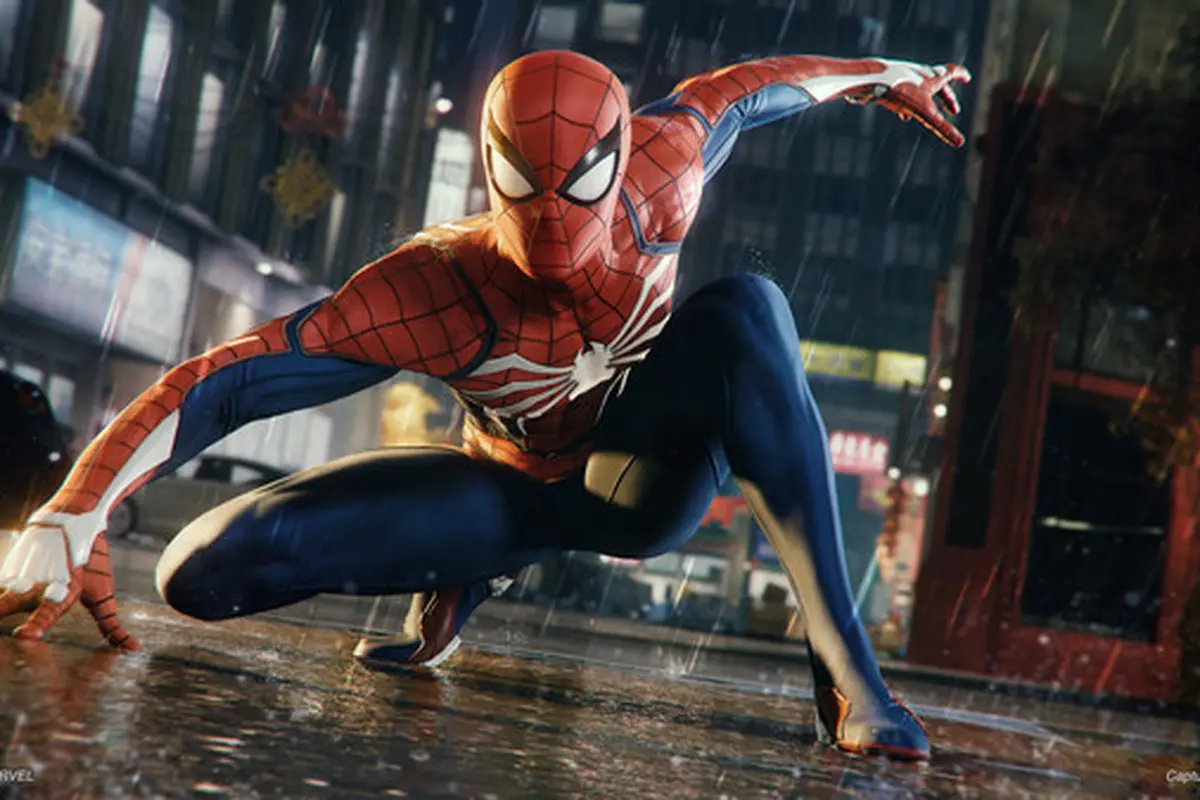 Marvel's Spider-Man Remastered