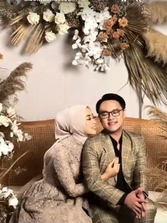 Segera Menikah, Ini 6 Potret Prewedding Danang D'Academy dan Hemas Nura