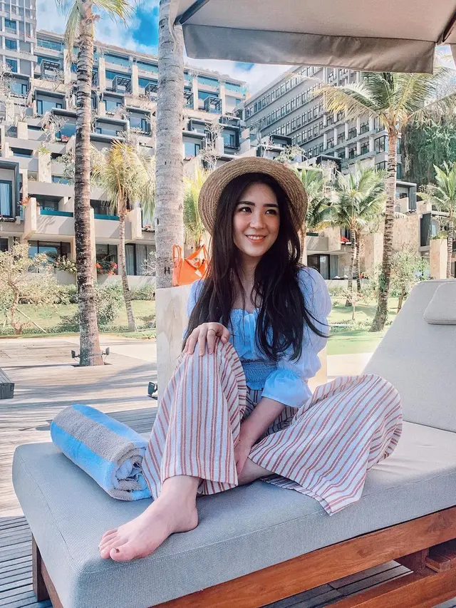 Jenifer P. Widjaja. (Foto: Dok. Instagram @jeniferpwidjaja)
