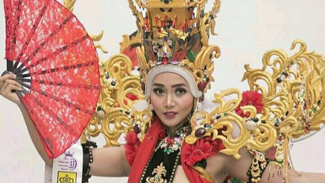 Revindia Carina (Sumber Foto: Istimewa)