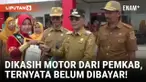 Bidan di Polewali Mandar Kena 'Prank' Hadiah Motor dari Pemda