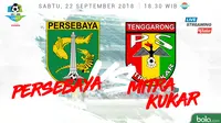 Liga 1 2018 Persebaya Surabaya Vs Mitra Kukar (Bola.com/Adreanus Titus)
