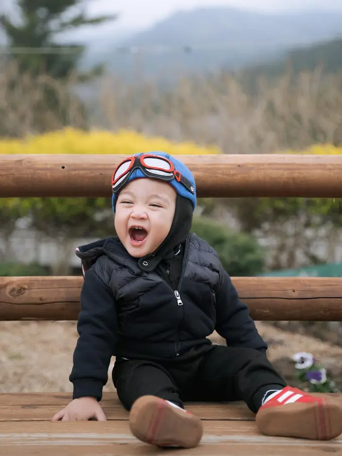 Masuk Nominasi 100 The Best Face Asian, Ini 7 Gaya Rayyanza 'Cipung' yang Tampil Photogenic