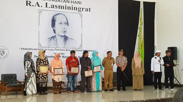 R.A Lasminingrat Garut