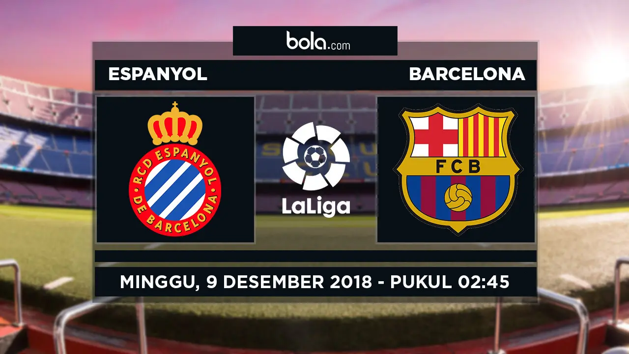 Espanyol vs Barcelona