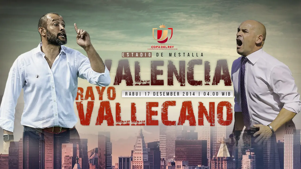 Prediksi Valencia Vs Rayo Vallecano