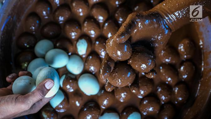 Hebatnya Manfaat Telur Bebek Untuk Anak Health Liputan6 Com