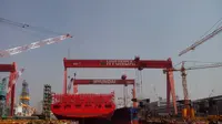 Ulsan, Kota Galangan Kapal di Korea Selatan