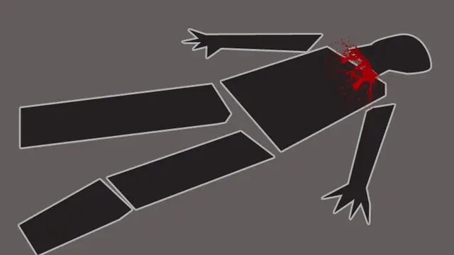 Ilustrasi Pembunuhan