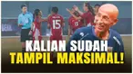 Pelatih Timnas Indonesia Putri, Satoru Mochizuki, tetap memuji perjuangan Helsya Maeisyaroh dkk. meski takluk dari Timnas Chinese Taipei Putri dan tidak mampu melaju ke Piala Asia Putri 2026.