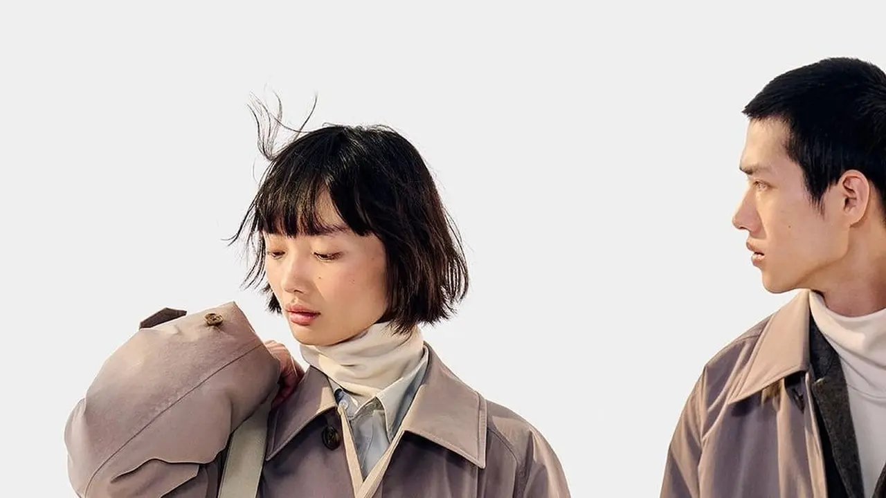 Contoh salah satu produk UNIQLO