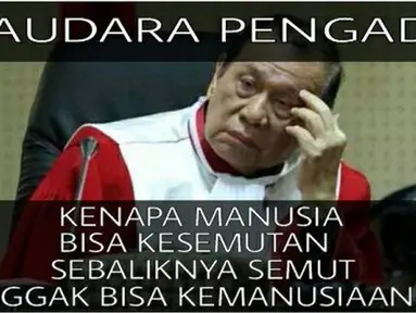 Meme tentang pertanyaan MKD beredar luas di dunia maya. Para netizen beramai-ramai mengunggah meme MKD di media sosial. Ini diantaranya. Kenapa manusia bisa kesemutan? (kochiefrog.com)