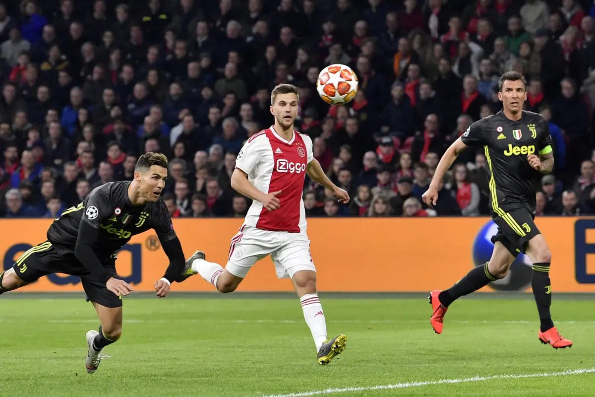 Ajax Vs Juventus