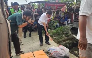 Bagian Tubuh Korban Mutilasi di Depok Kembali Ditemukan